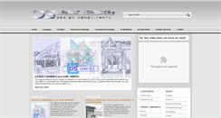 Desktop Screenshot of ds-asbuilt.com