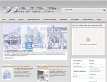 Tablet Screenshot of ds-asbuilt.com